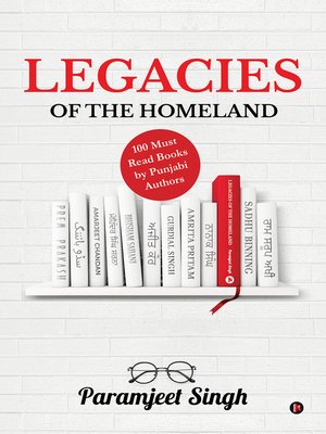 cover image of Legacies of the Homeland